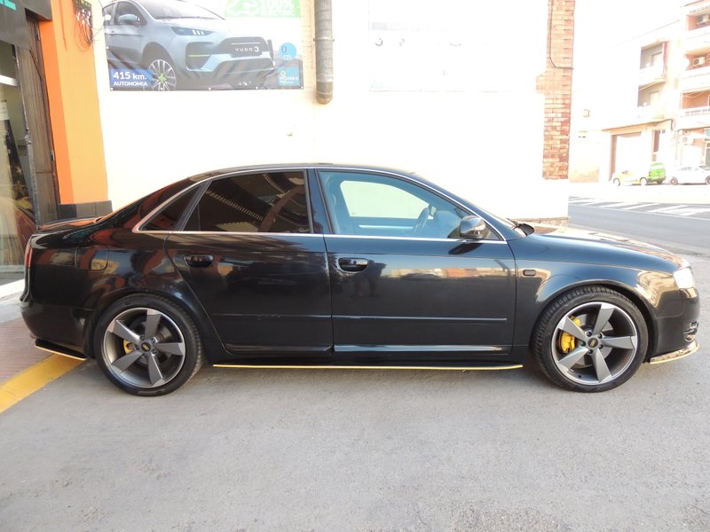 Audi A4 2006, foto 8