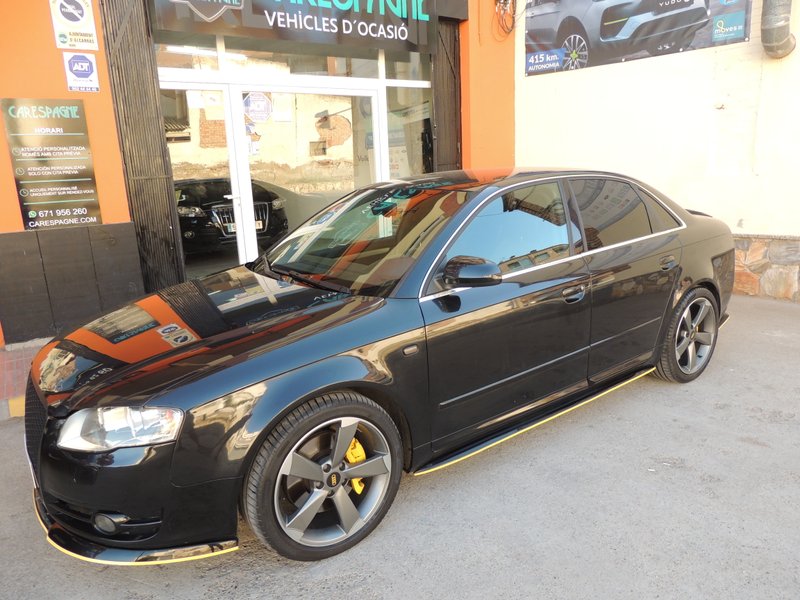 Audi A4 2006, foto 12
