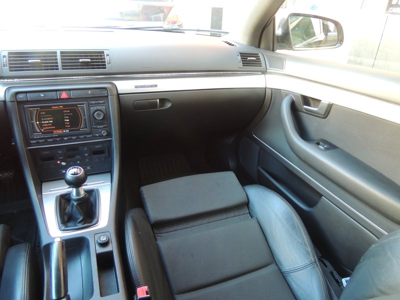 Audi A4 2006, foto 20