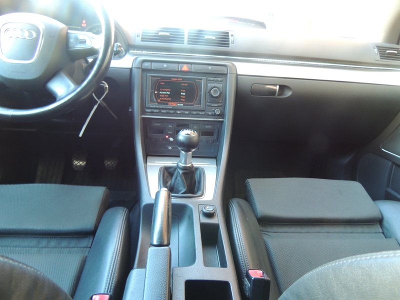 Audi A4 2006, foto 22