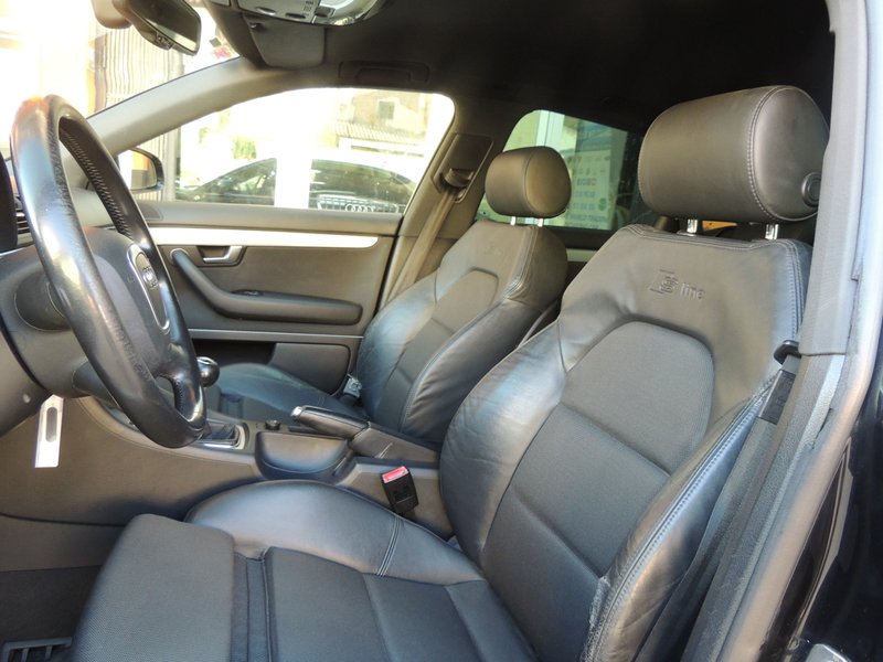 Audi A4 2006, foto 25