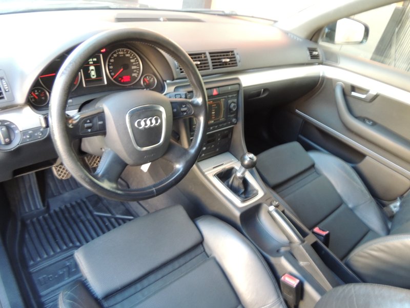 Audi A4 2006, foto 26