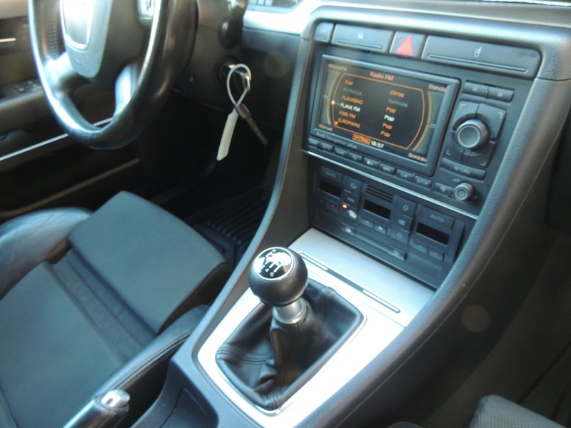 Audi A4 2006, foto 36