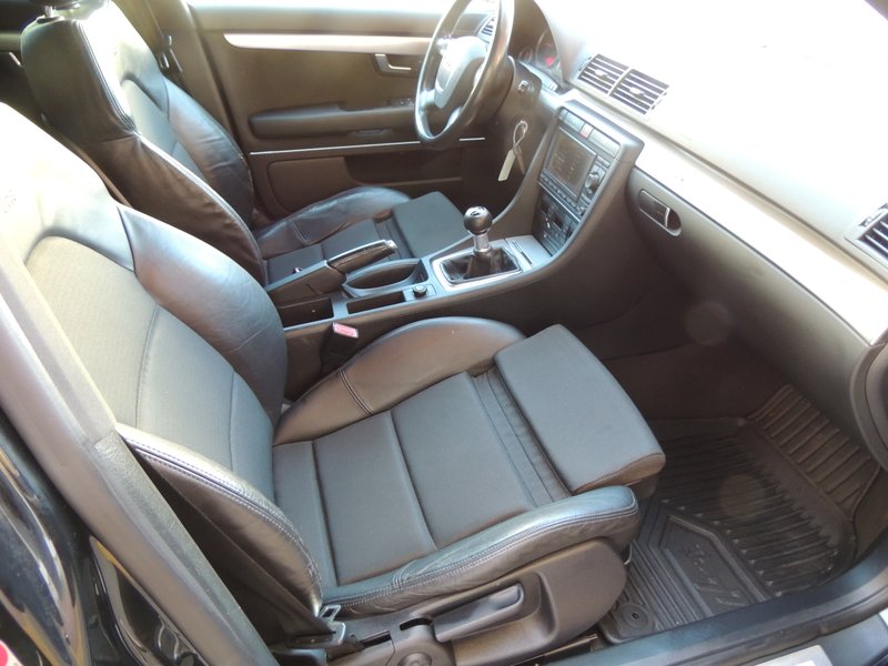Audi A4 2006, foto 38