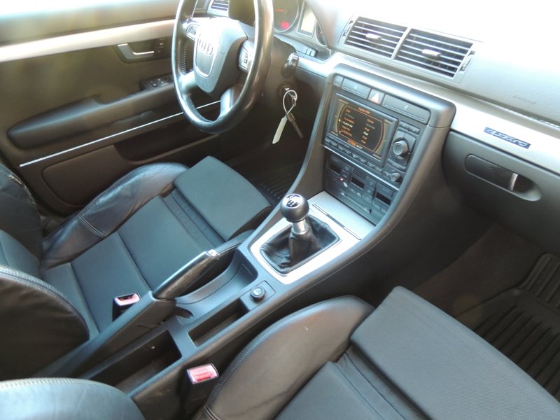 Audi A4 2006, foto 39