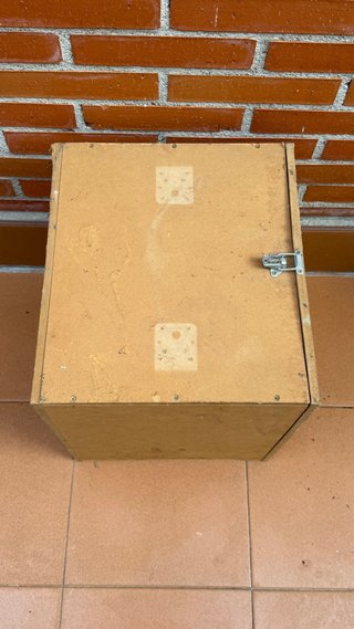 Caja Insonorizada ISO BOX