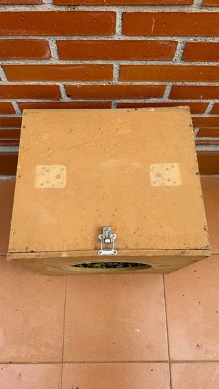 Caja Insonorizada ISO BOX
