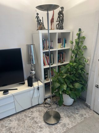 Lámpara de salón moderna