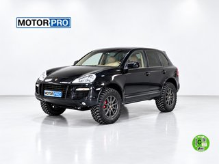 Porsche Cayenne GTS