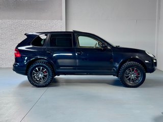 Porsche Cayenne GTS