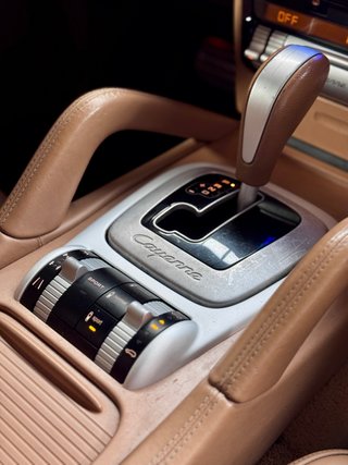 Porsche Cayenne GTS