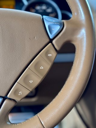 Porsche Cayenne GTS