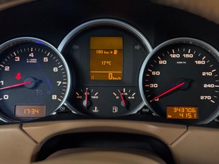 Porsche Cayenne GTS