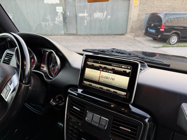 Mercedes-Benz Clase G500 AMG V8 421cv 2016