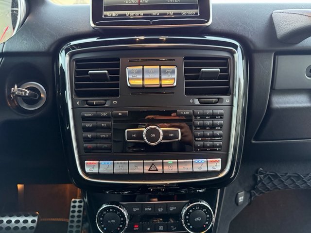Mercedes-Benz Clase G500 AMG V8 421cv 2016