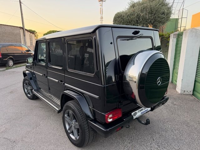 Mercedes-Benz Clase G500 AMG V8 421cv 2016