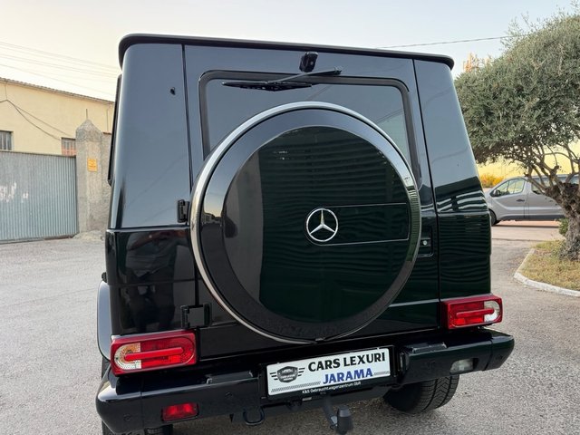 Mercedes-Benz Clase G500 AMG V8 421cv 2016
