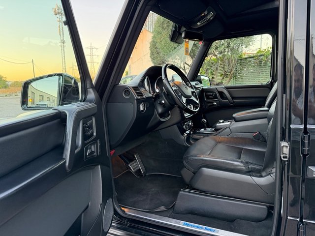 Mercedes-Benz Clase G500 AMG V8 421cv 2016