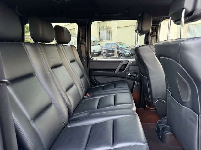 Mercedes-Benz Clase G500 AMG V8 421cv 2016