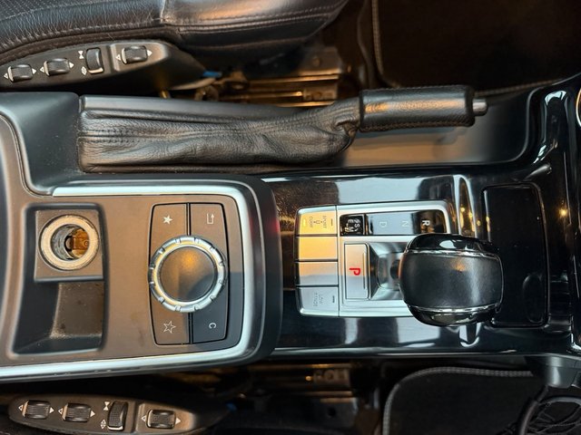 Mercedes-Benz Clase G500 AMG V8 421cv 2016