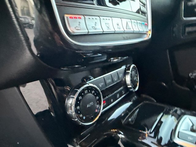 Mercedes-Benz Clase G500 AMG V8 421cv 2016