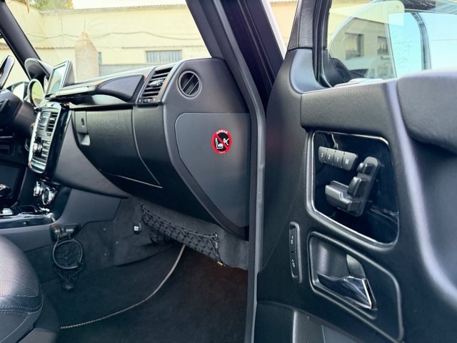 Mercedes-Benz Clase G500 AMG V8 421cv 2016