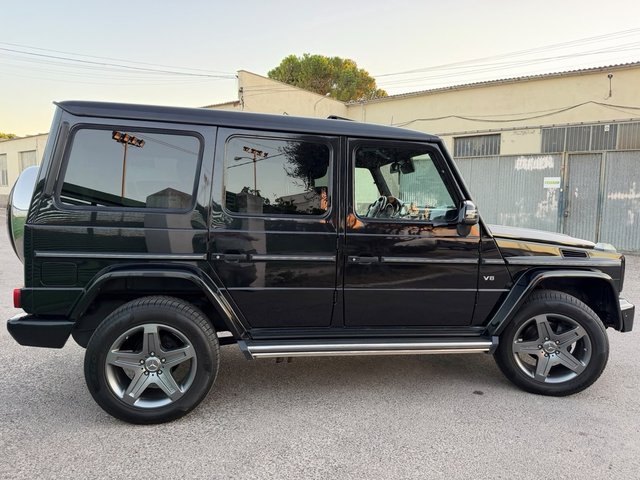 Mercedes-Benz Clase G500 AMG V8 421cv 2016