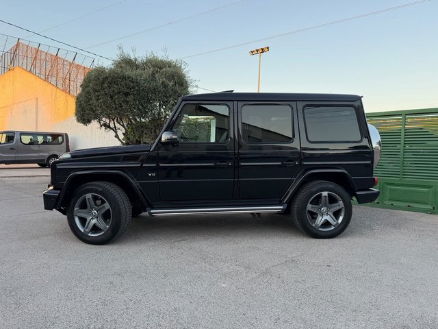 Mercedes-Benz Clase G500 AMG V8 421cv 2016