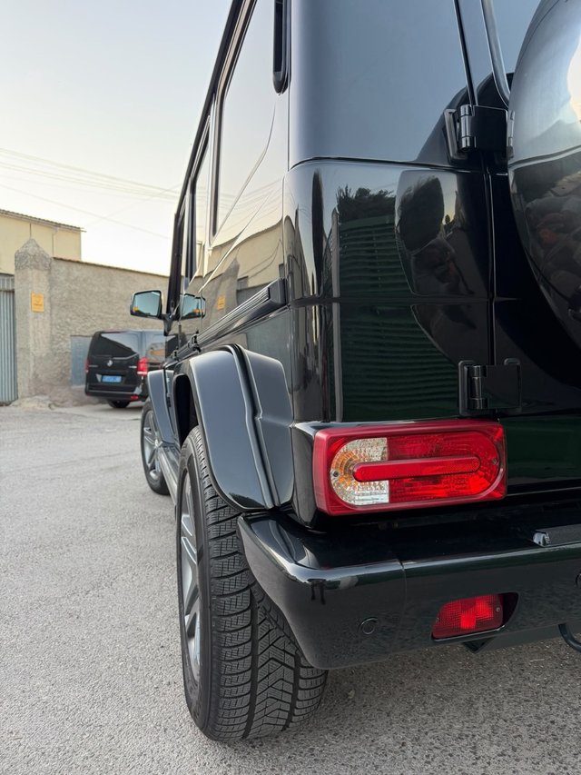 Mercedes-Benz Clase G500 AMG V8 421cv 2016