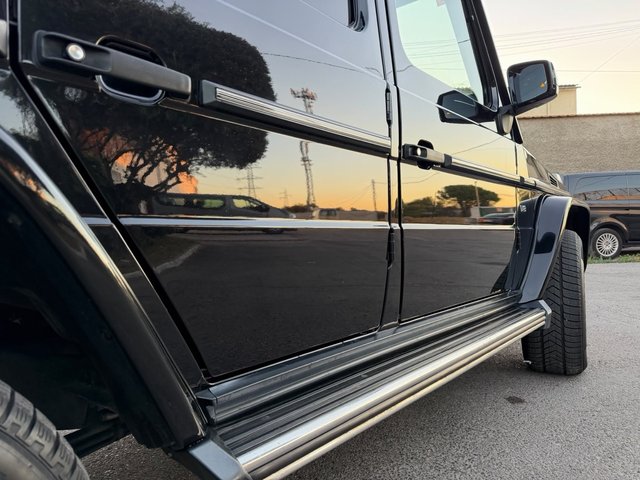 Mercedes-Benz Clase G500 AMG V8 421cv 2016