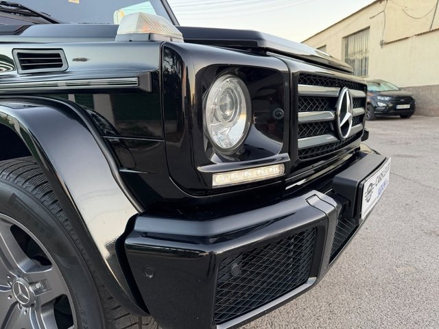 Mercedes-Benz Clase G500 AMG V8 421cv 2016