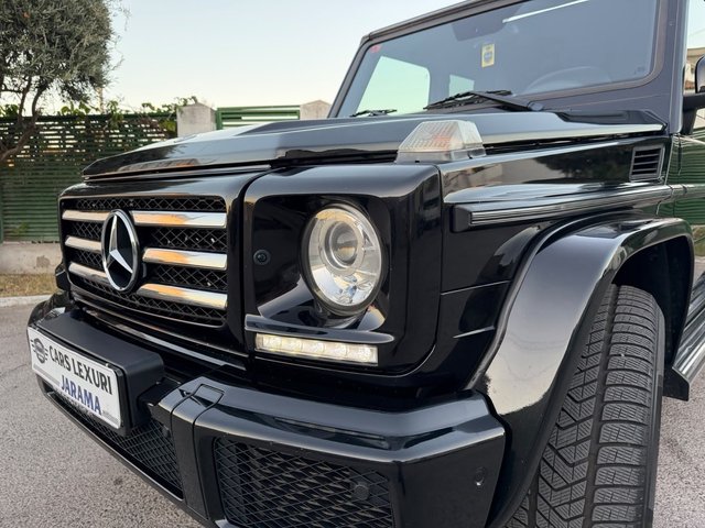 Mercedes-Benz Clase G500 AMG V8 421cv 2016