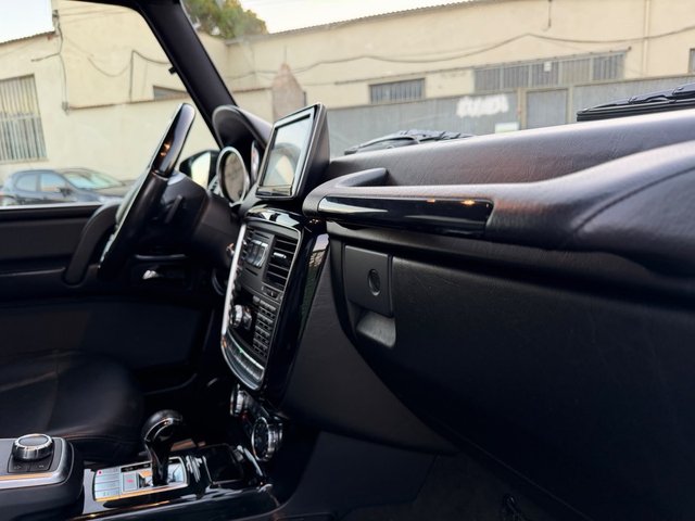 Mercedes-Benz Clase G500 AMG V8 421cv 2016