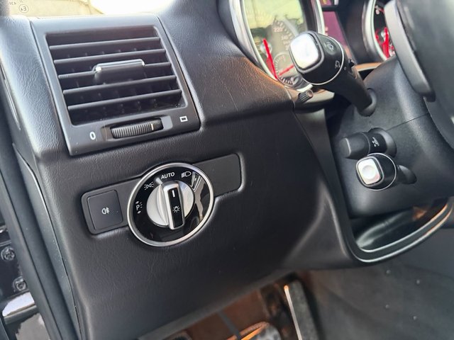 Mercedes-Benz Clase G500 AMG V8 421cv 2016