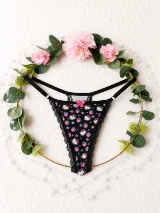 Tanga Hello Kitty
