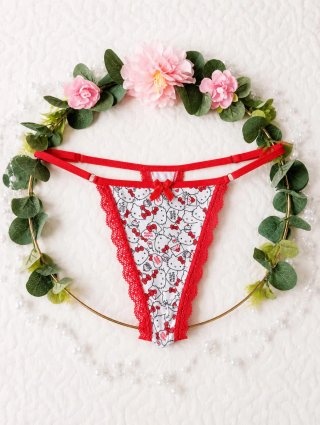 Tanga Hello Kitty
