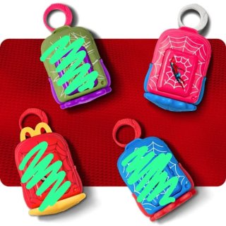Set Mochilas Juguete Spiderman