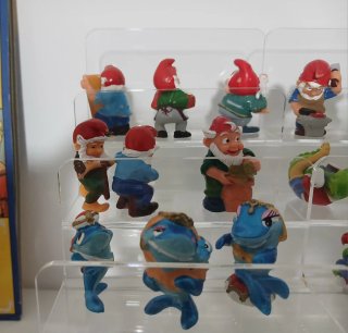 Figuras Huevo Kinder