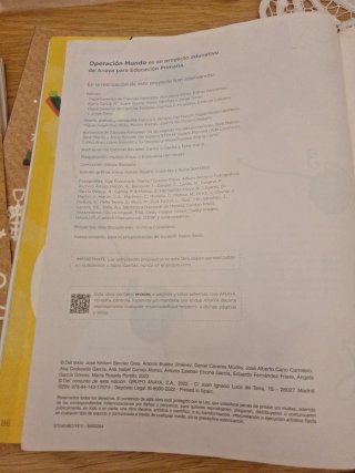 Libros conocimiento del medio Anaya