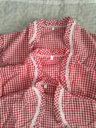 Blusa Tirolesa Alemana M/38/10