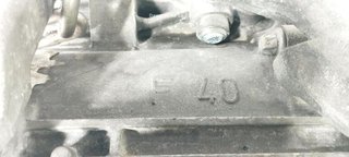 21108204 caja de cambios f40 opel insignia a (g09)