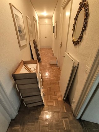 Smontaggio e montaggio di mobili - Manutenzione