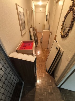 Smontaggio e montaggio di mobili - Manutenzione