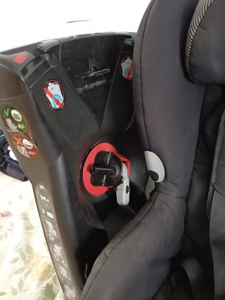 Silla de coche Bébé Confort Axiss