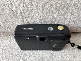 Canon Prima Junior S Macro 35mm