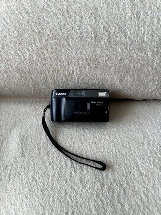 Canon Prima Junior S Macro 35mm
