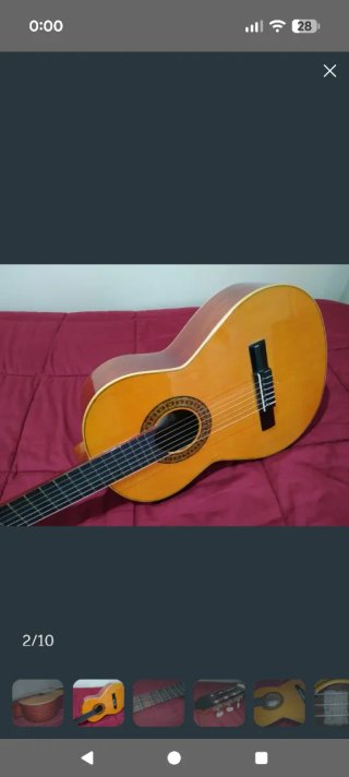 Guitarra Española Miguel Ángel S.L.