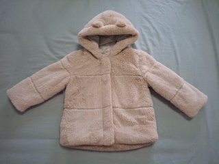 Abrigos Lefties 3 años