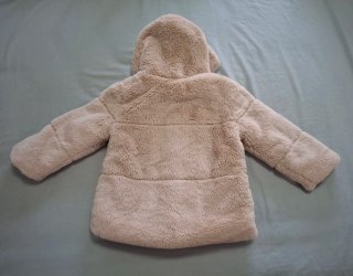 Abrigos Lefties 3 años