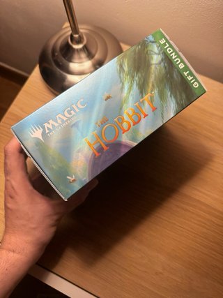 Magic The Gathering: The Hobbit Gift Bundle